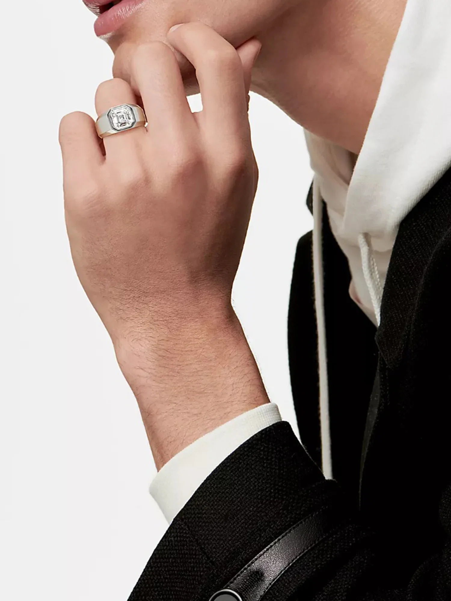 Verlobungsring - Verlobungsring für den Mann