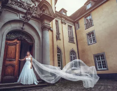 Der passende Stil für eure Hochzeitsfotos