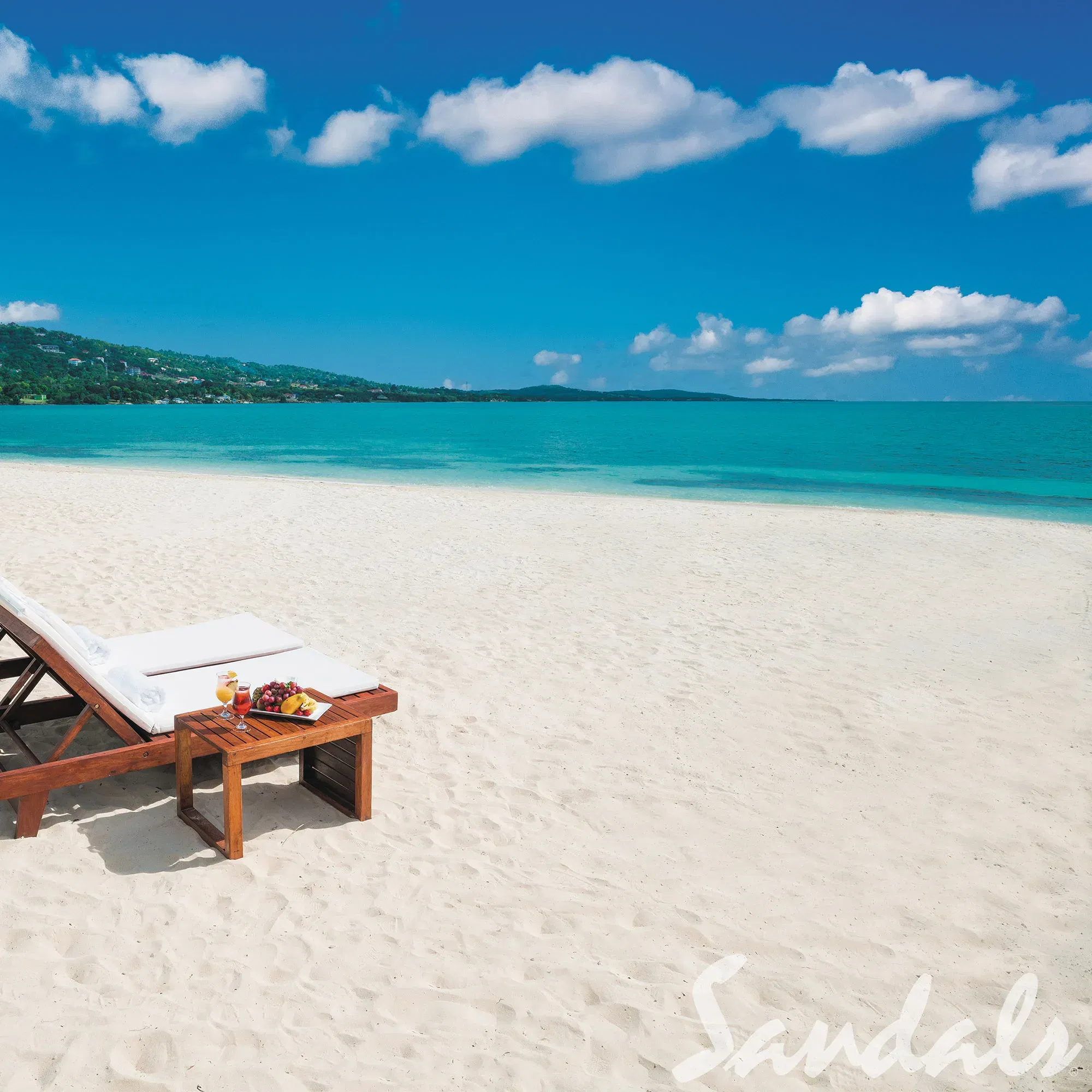 Honeymoon in der Karibik mit Sandals
