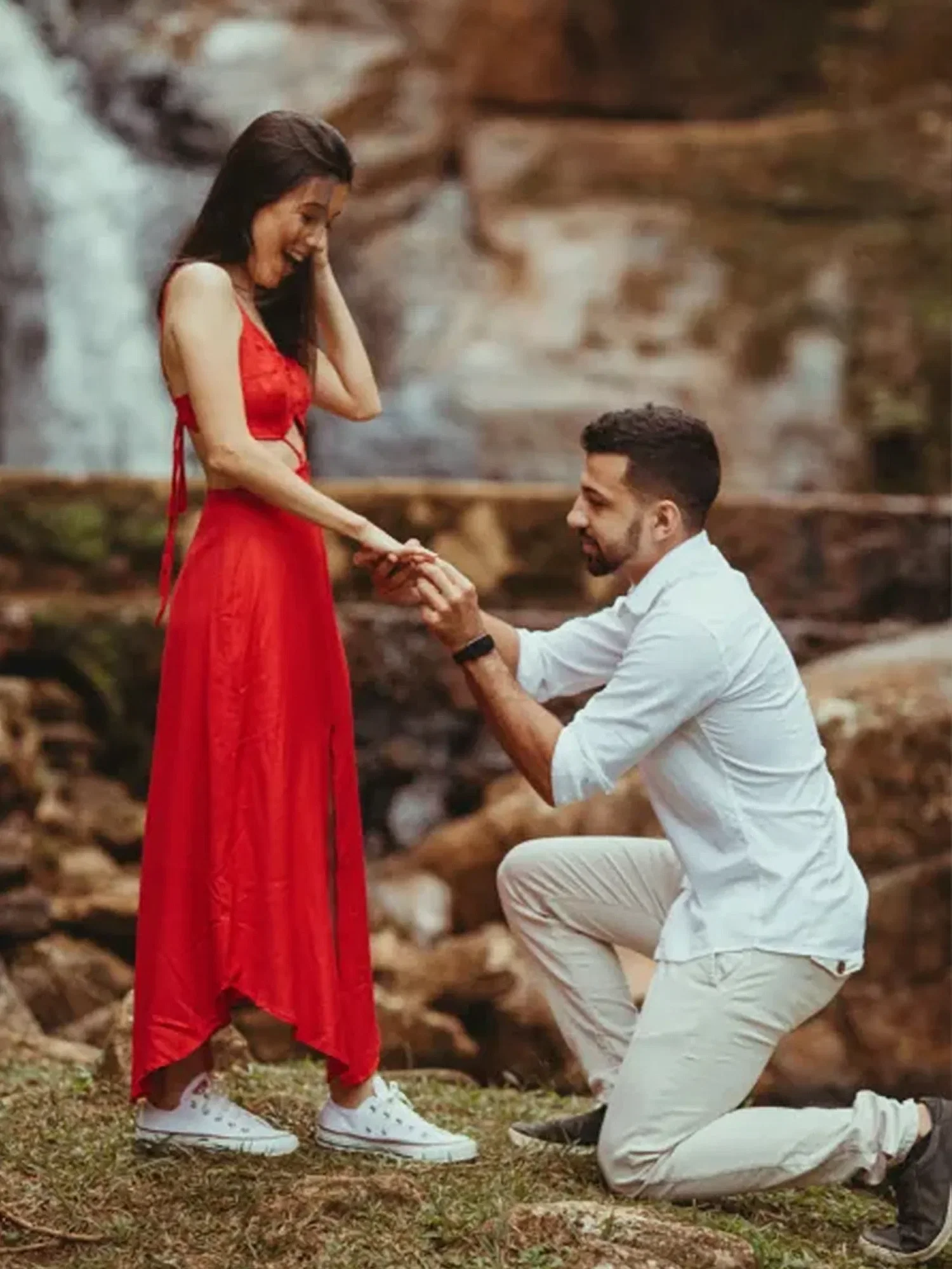 Heiratsantrag