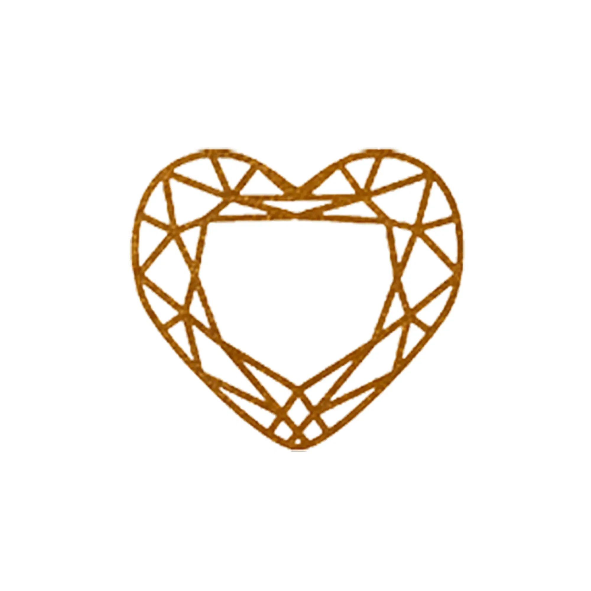 Ring Schliffart Herz