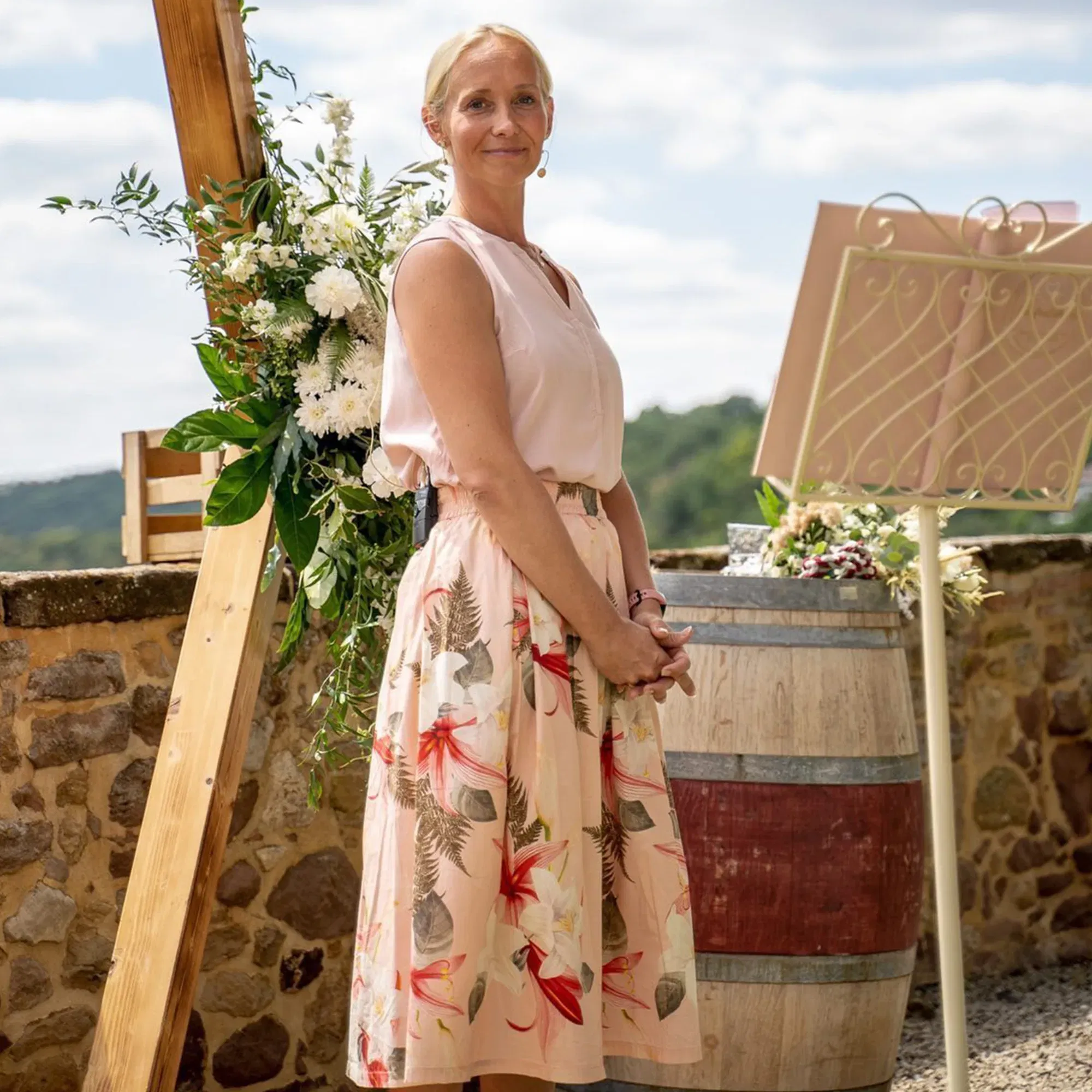 Traurednerin - freie Trauung