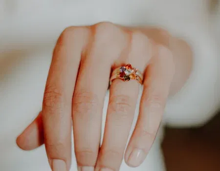 5 Hochzeiter über ihr Schmuckgeschenk am Hochzeitstag