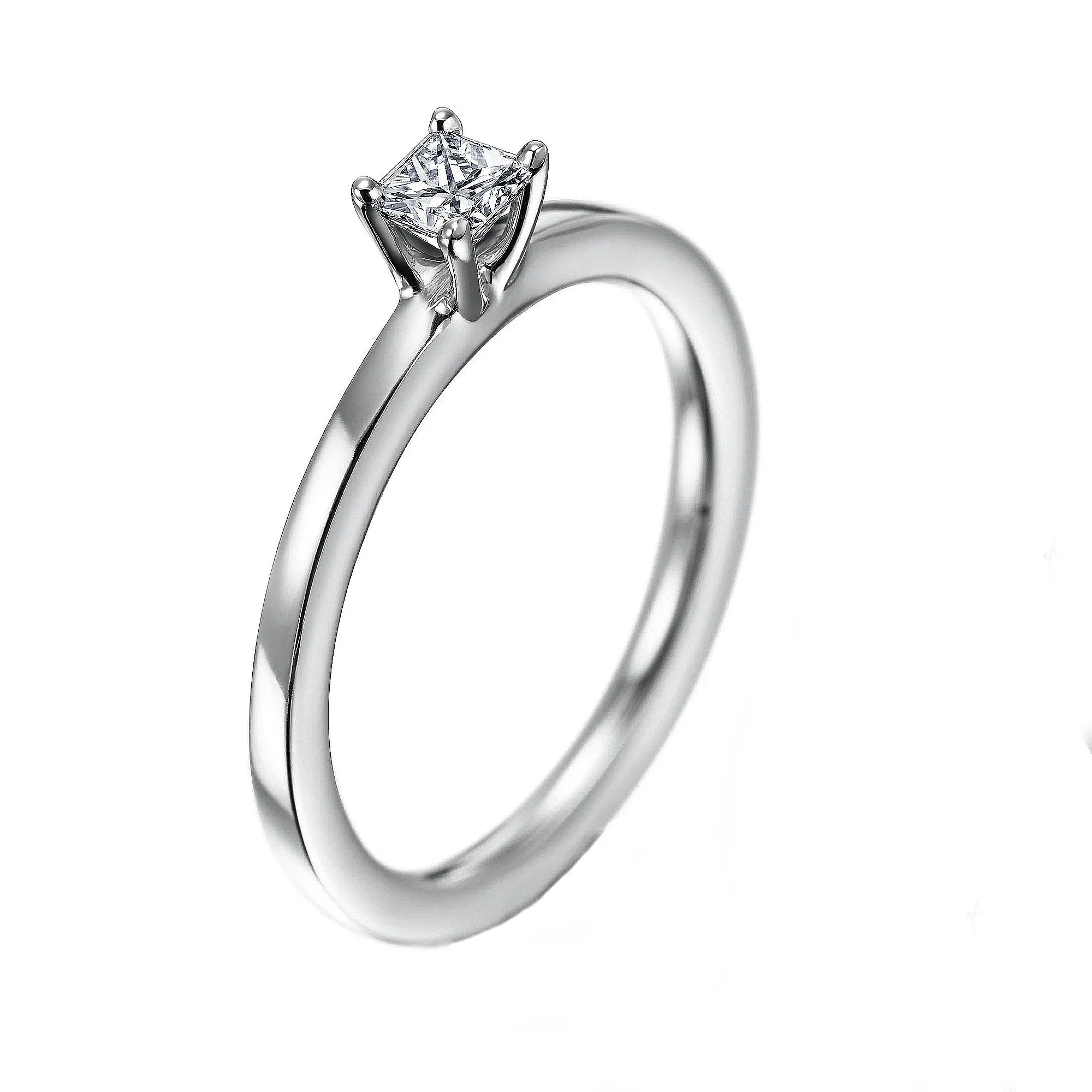 Ring Schliffart Princess