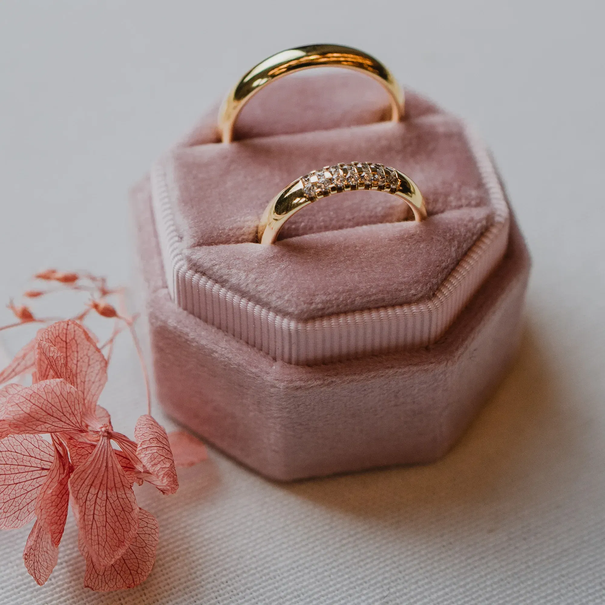 Trauringe - Eheringe