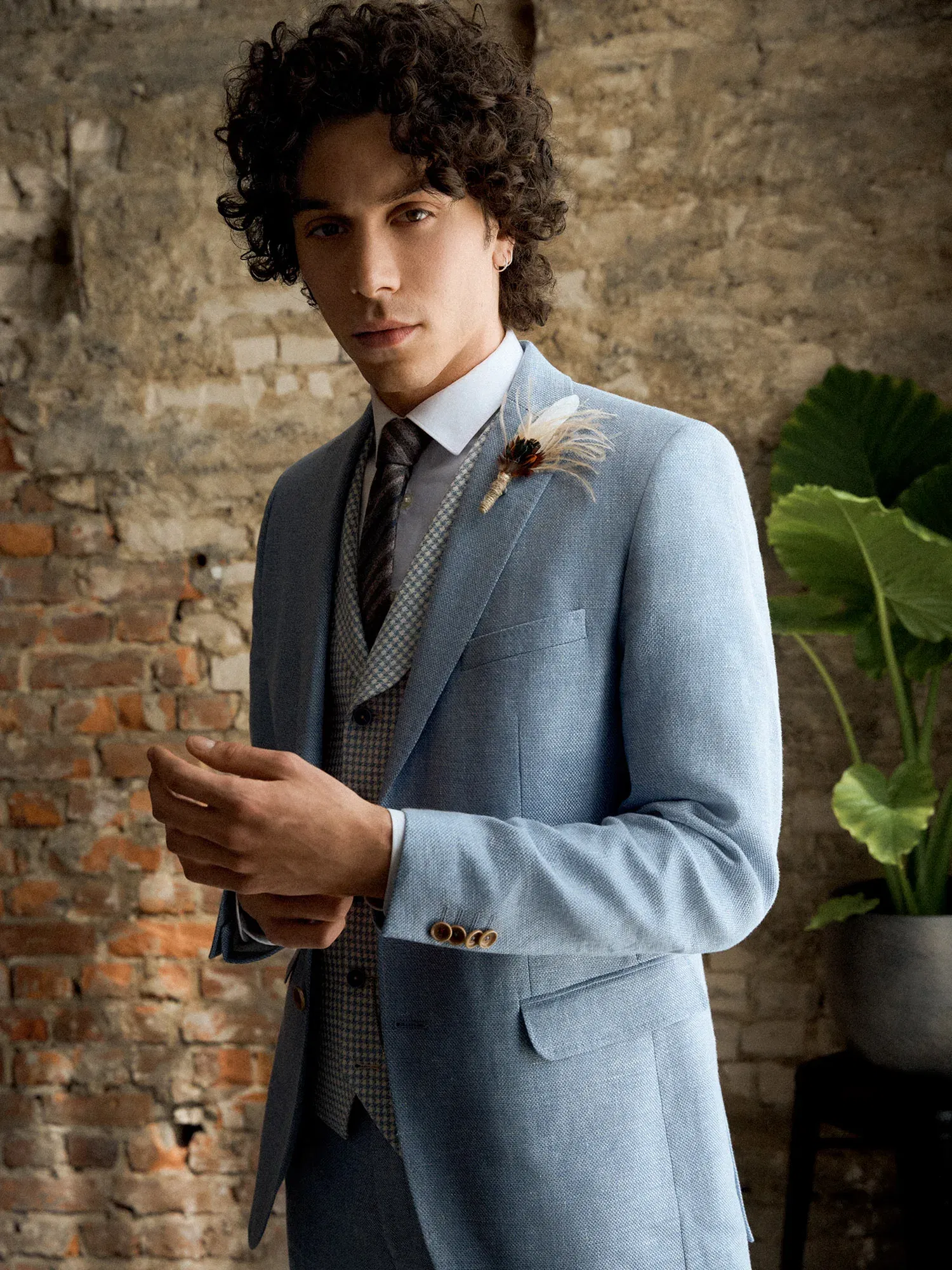 Hochzeitsanzug Club of Gents