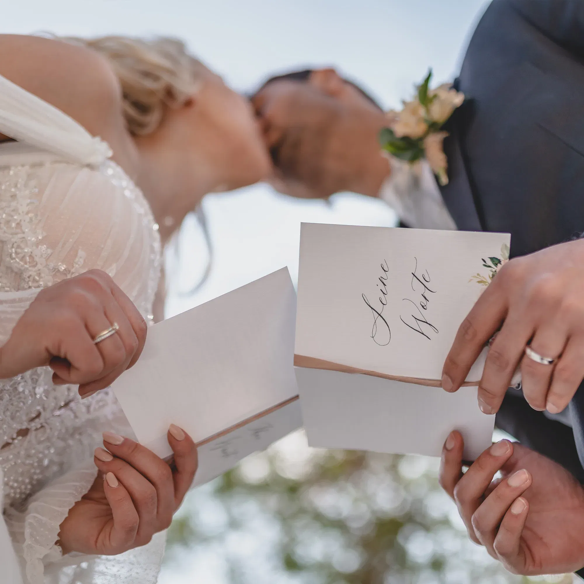 Traurednerin - freie Trauung