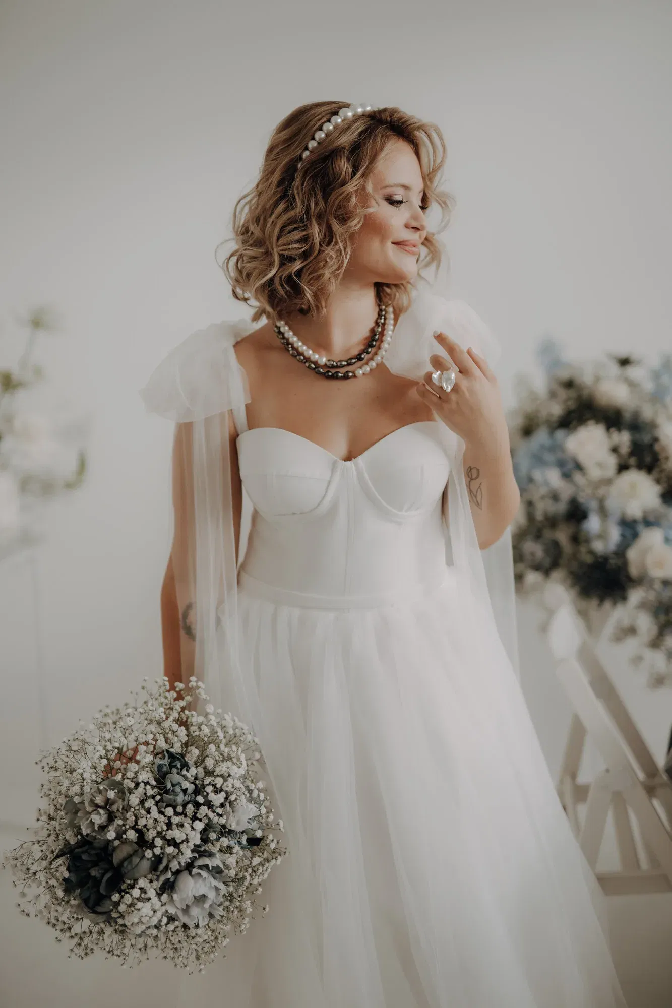 Stay Classy - klassisches Hochzeitskonzept