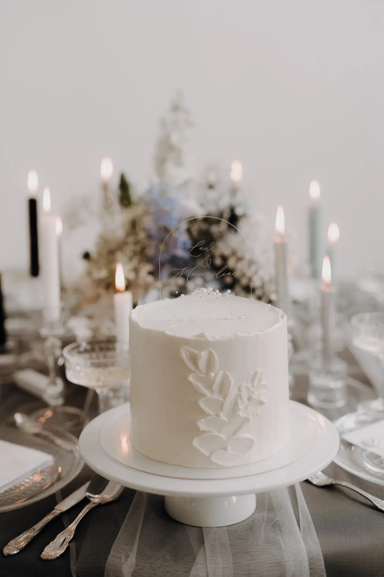 Stay Classy - klassisches Hochzeitskonzept