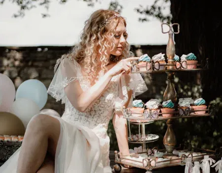 Märchenhochzeit im Disney Style – Alice im Wunderland