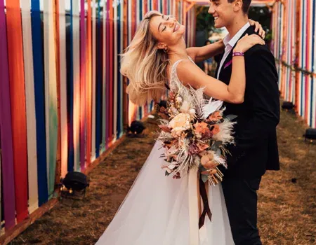 Eure Hochzeit im Festival-Style – die besten Tipps