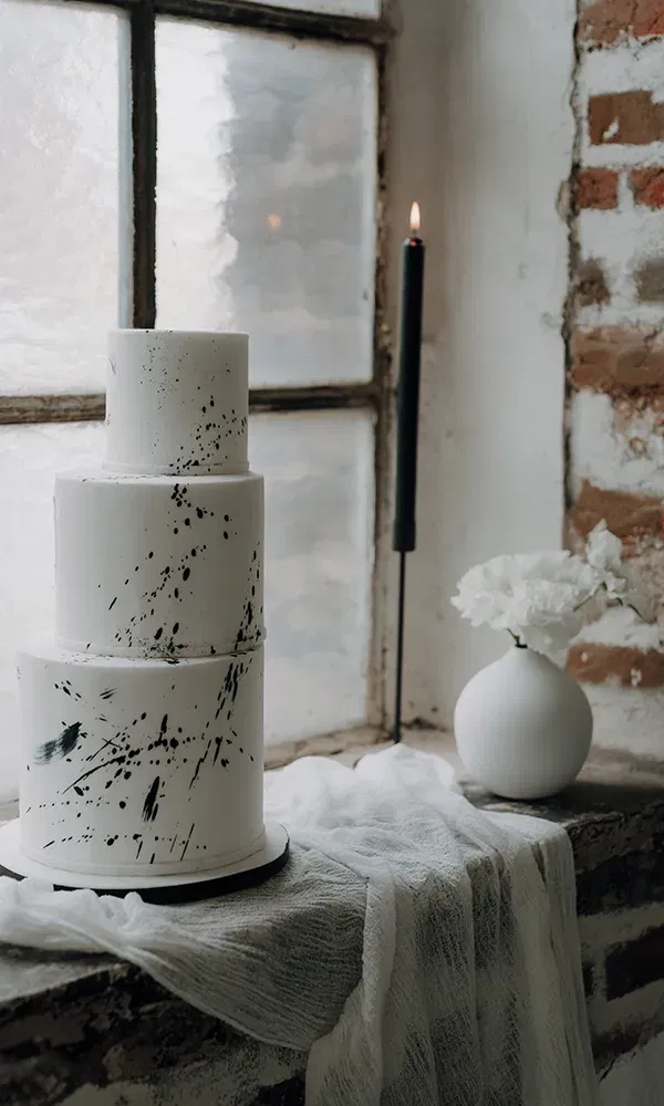 Traufe - Hochzeitskonzept