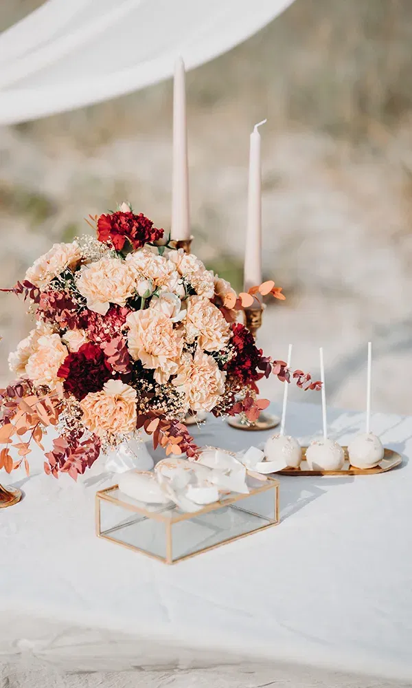 freie Trauung - Sweets