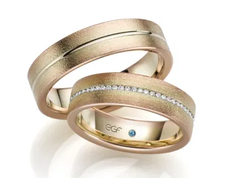 Best of: Goldene Trauringe