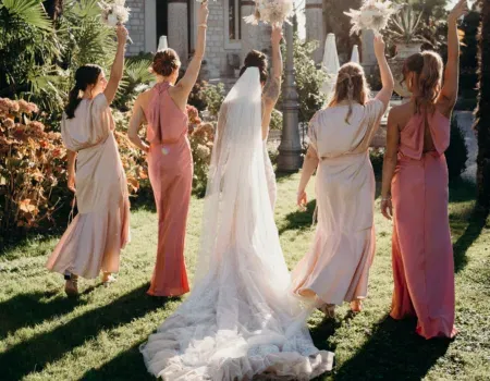 Destination Wedding: so geht´s