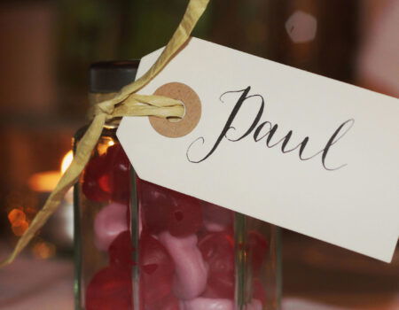Eco-chic Hochzeitsgeschenke: Nachhaltige Überraschungen für eure Hochzeitsgäste