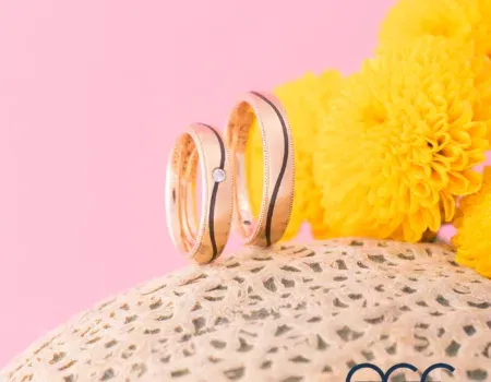 Liebe zum Detail – aussergewöhnliche Trauringe von EGF