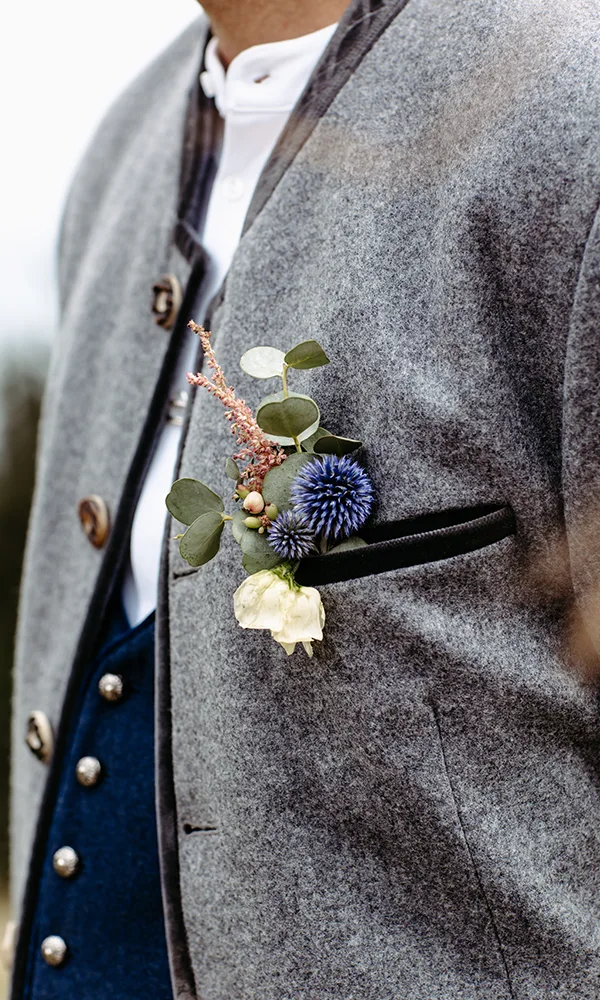 Knopflochblume