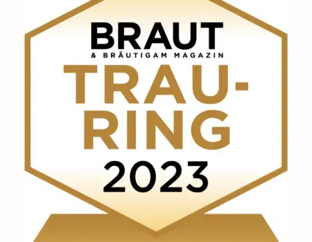 Das sind die Gewinner des Trauring des Jahres 2023
