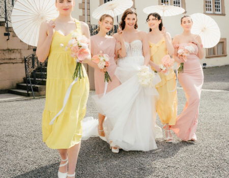 Social Media auf eurer Hochzeit