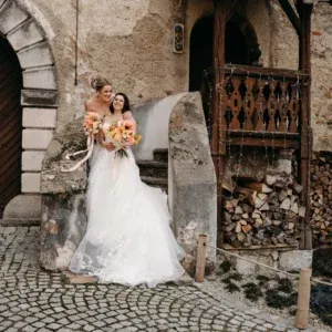 Green Wedding: Die besten Ideen