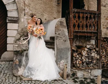 Green Wedding: Die besten Ideen