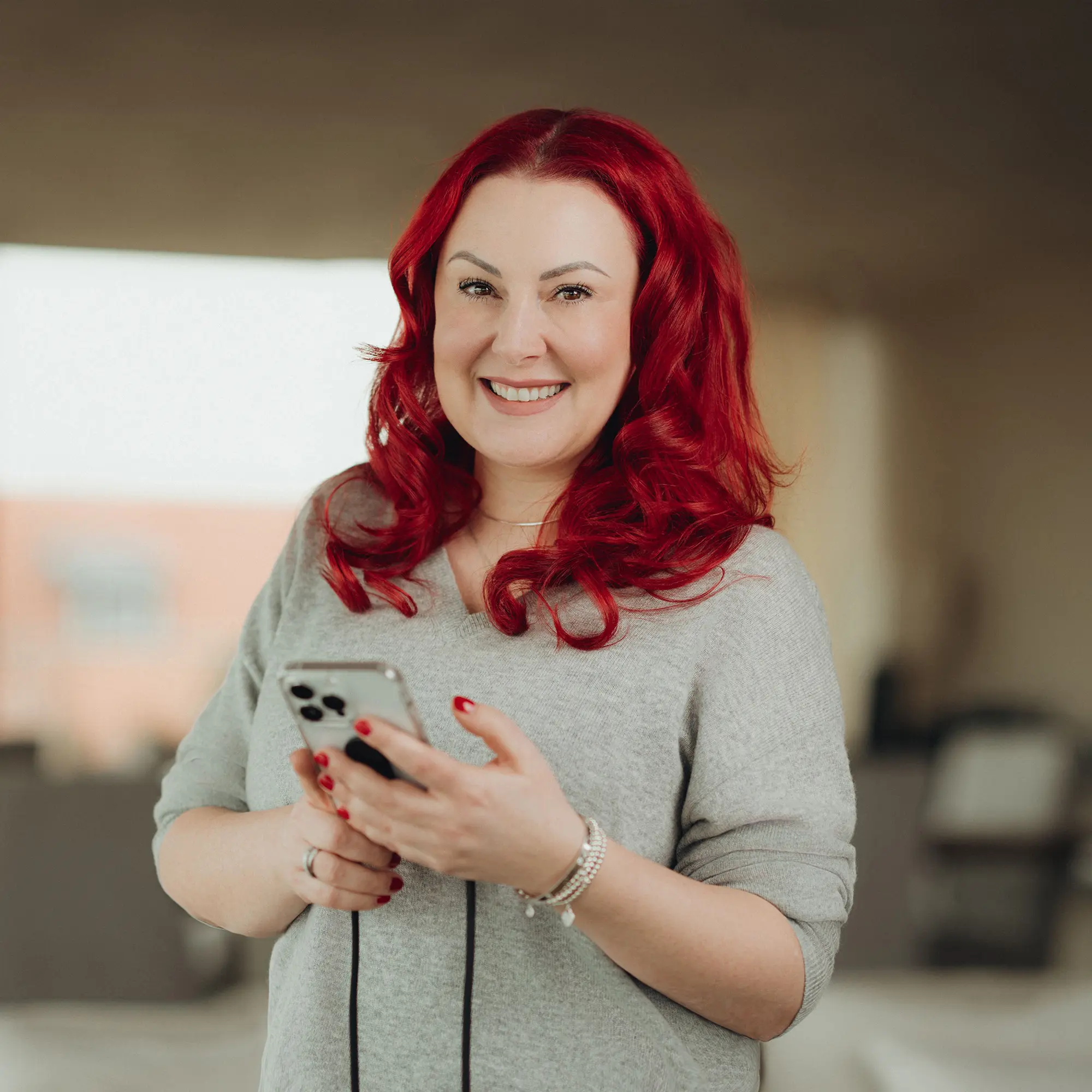 Hochzeitsplanerin Svenja Schirk