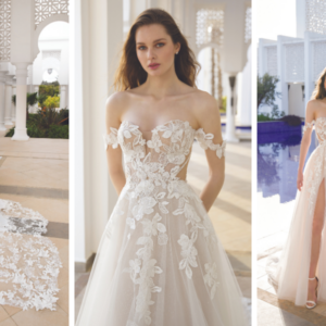 Bridal Collective Kollektion 2024 Blue by Enzoani