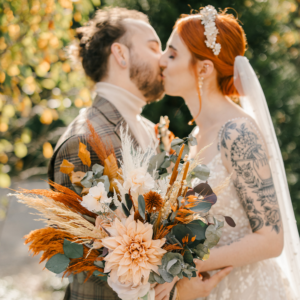 Real Life Wedding – Alana und Sven