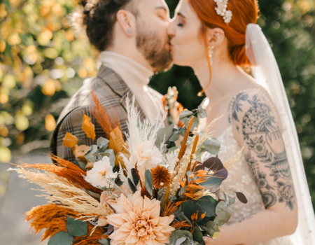 Real Life Wedding – Alana und Sven