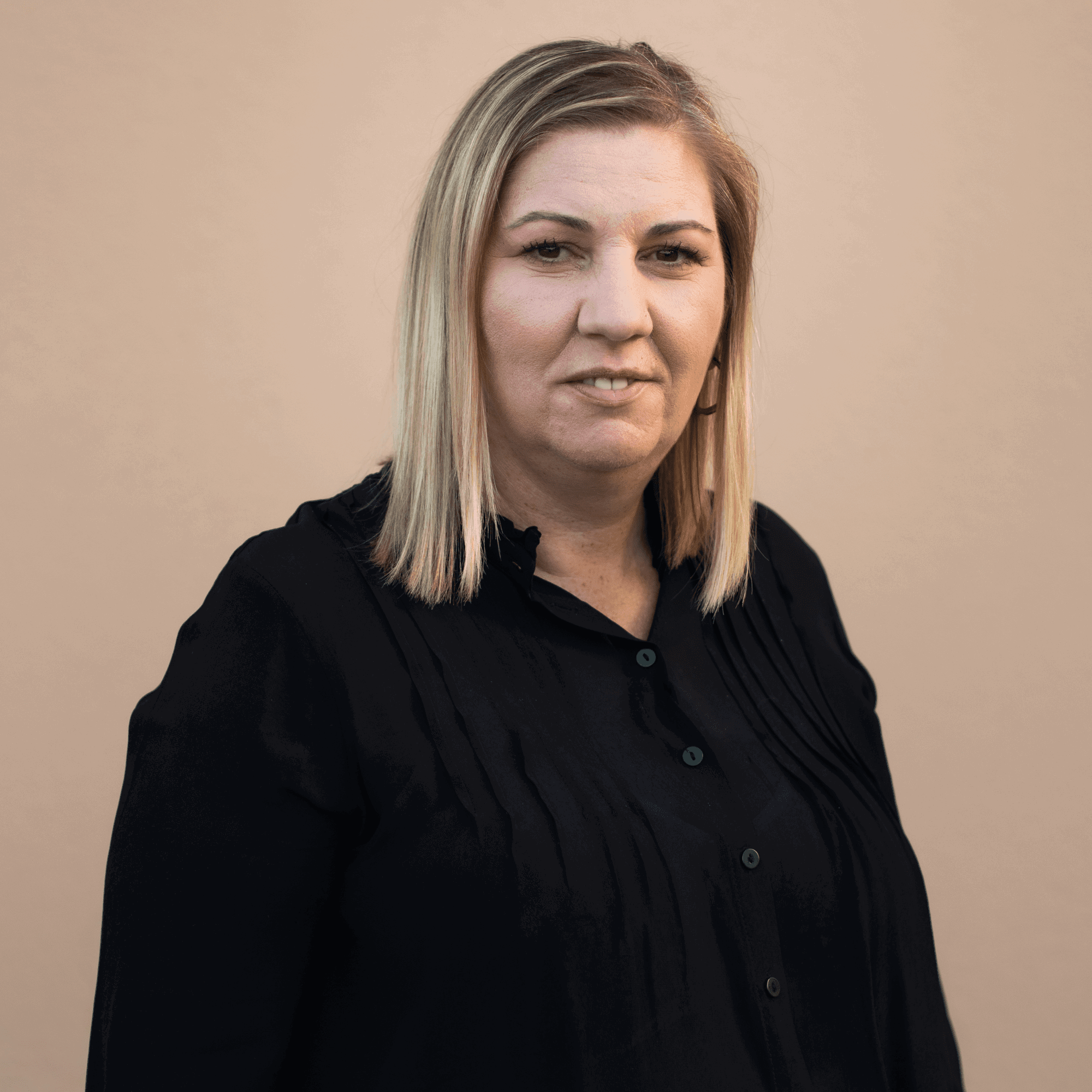 Caty Pelosato Bieg sprich über ihre Leidenschaft