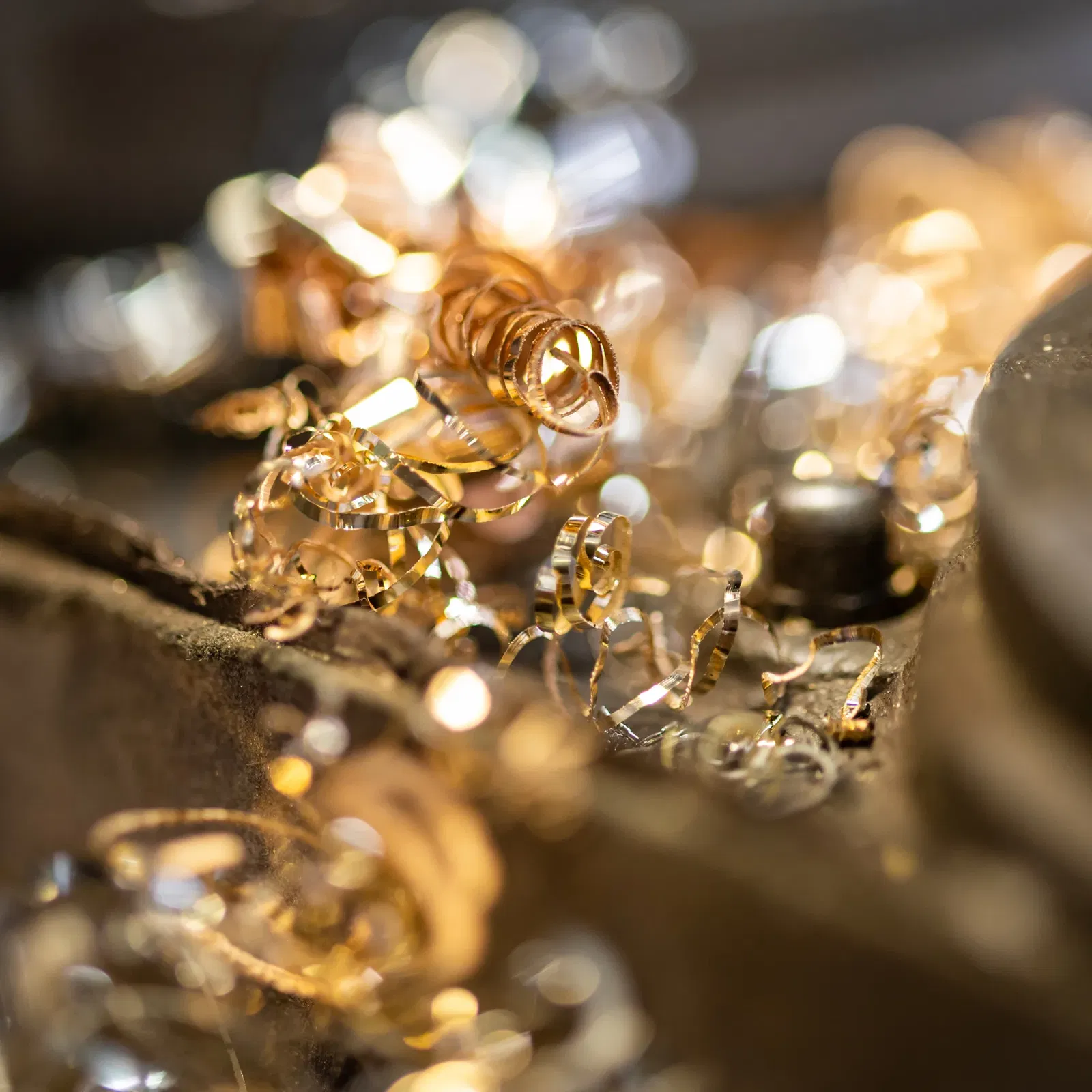 Nachhaltigkeit und Recycling-Gold bei euren Eheringen