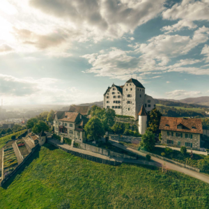 Die romantischten Burgen der Schweiz – Zivilstandesämter