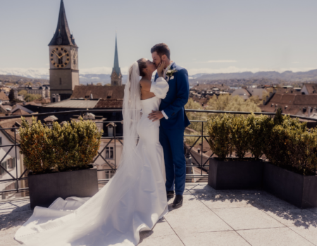 Real Life Wedding – Annemarie und Oliver