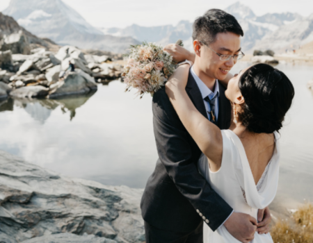 Real Life Wedding – Yingyue und Qiuluo