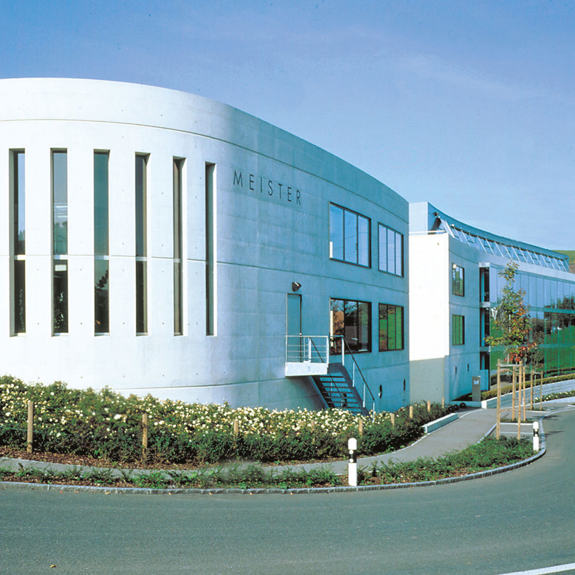 Das Meister Trauring Gebäude