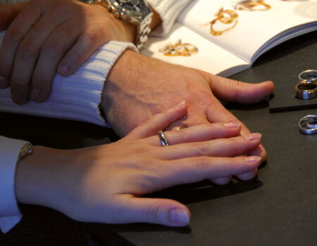 BigLove das exklusive Trauring Erlebnis
