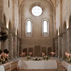 Euer Highlight: die kirchliche Trauung