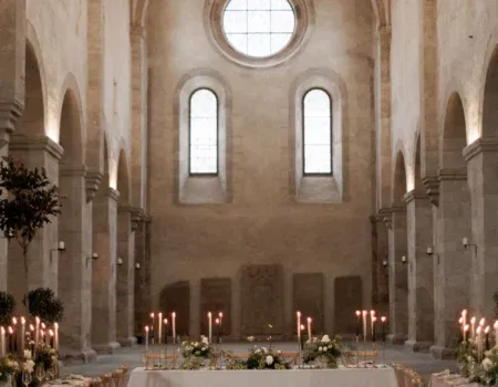 Euer Highlight: die kirchliche Trauung