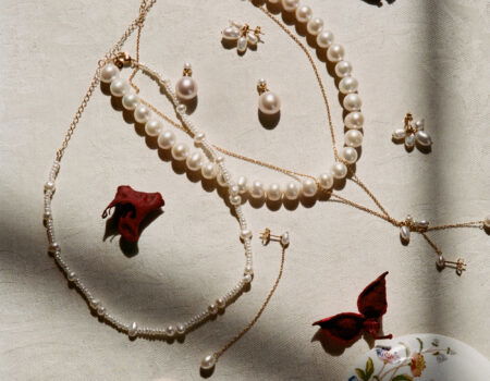 Gewinnspiel: Schmuckset von Bruna