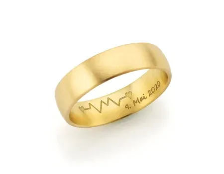 Top-Ideen für eure Ring-Gravur