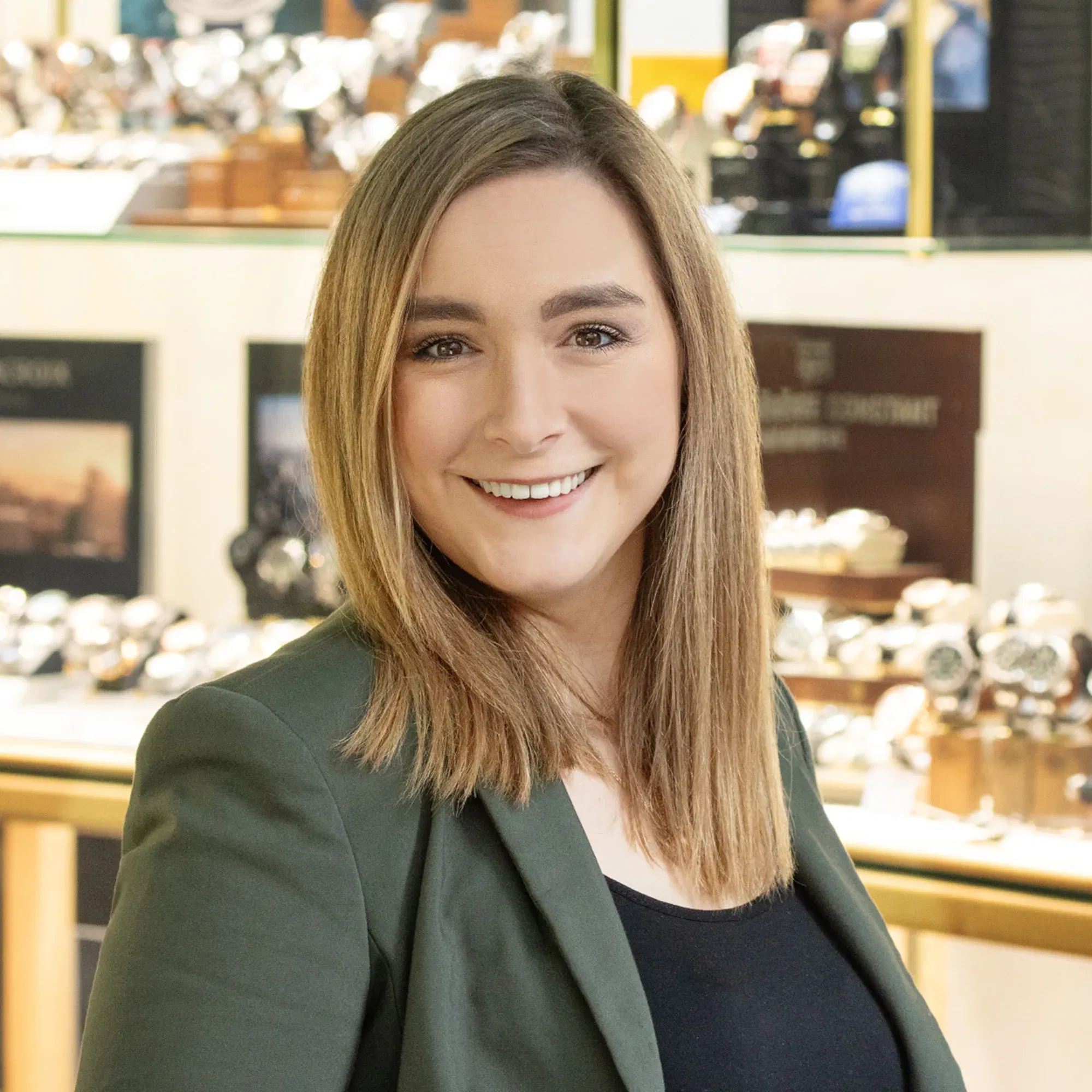 Portrait von Maximiliane Häffner.