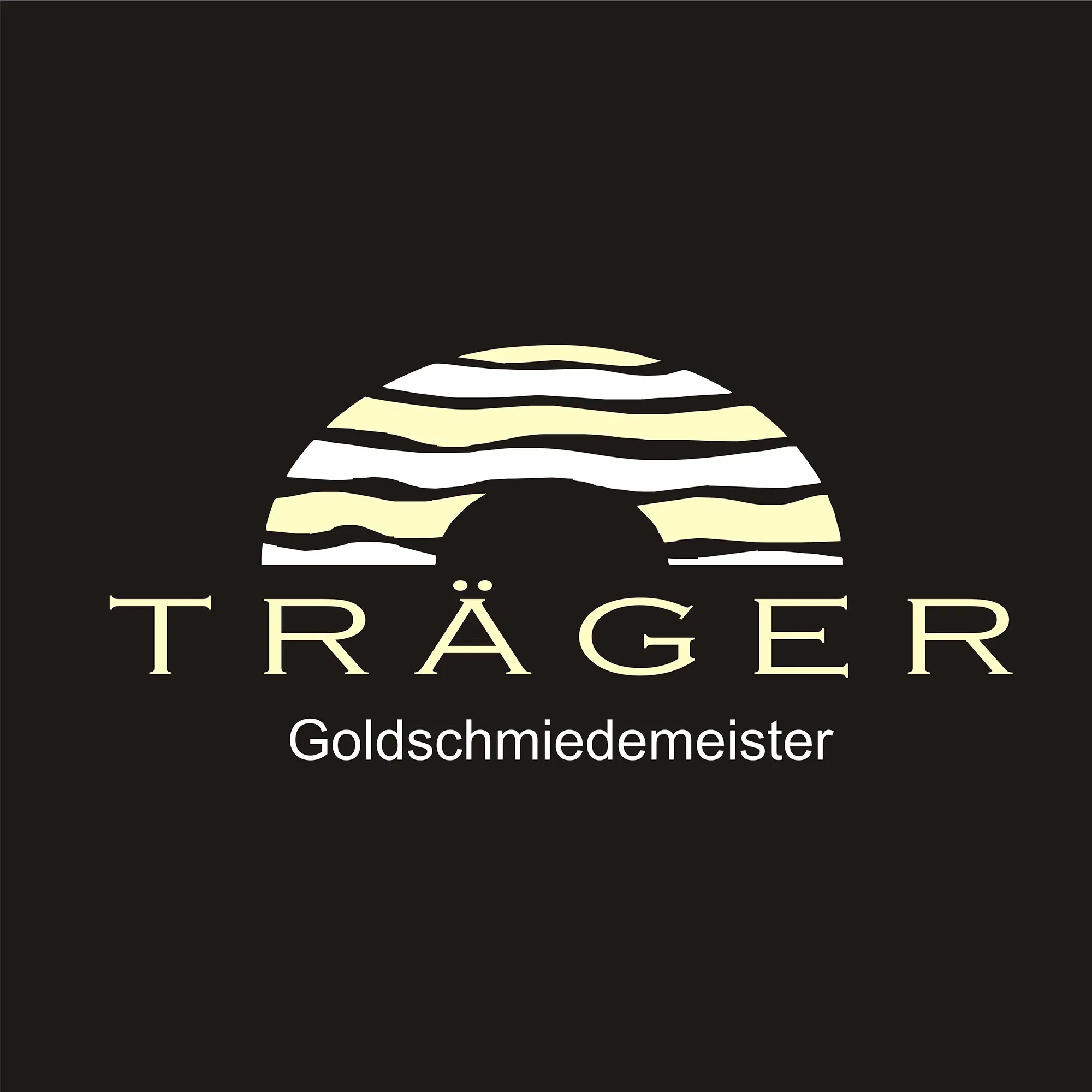 Logo Träger Goldschmiede