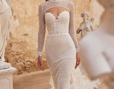 Das ideale Brautkleid für jede Tageszeit – So seid ihr perfekt gestylt