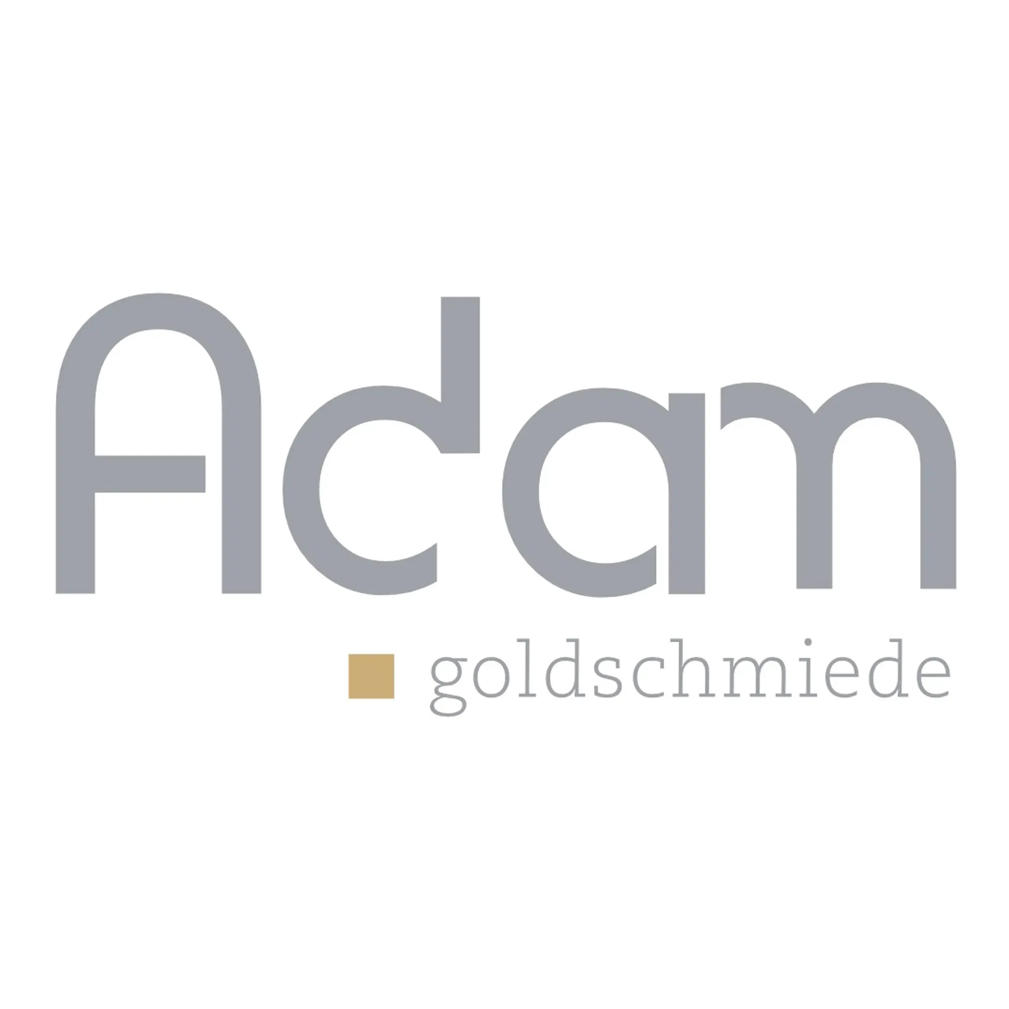 Logo Adam Goldschmiede