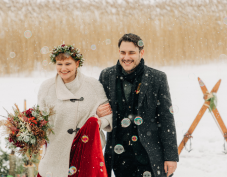 Real Life Wedding – Anais und Randy