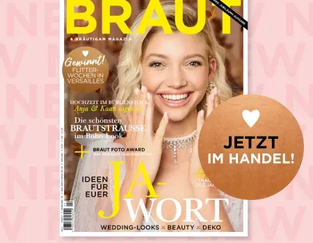 Jetzt im Handel: Unsere Ausgabe Juli-August