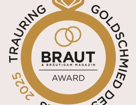 Die Gewinner „Trauring Goldschmied des Jahres 2025″ stehen fest!