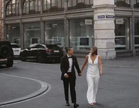 Paar-Shooting vor der Hochzeit: Vorteile & Tipps