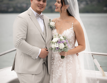 Real Life Wedding – Natalia und Steven